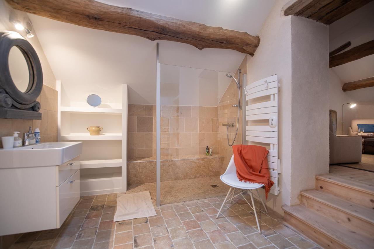 Clos Saint Jacques - Maison D'Hotes Meursault Exterior foto